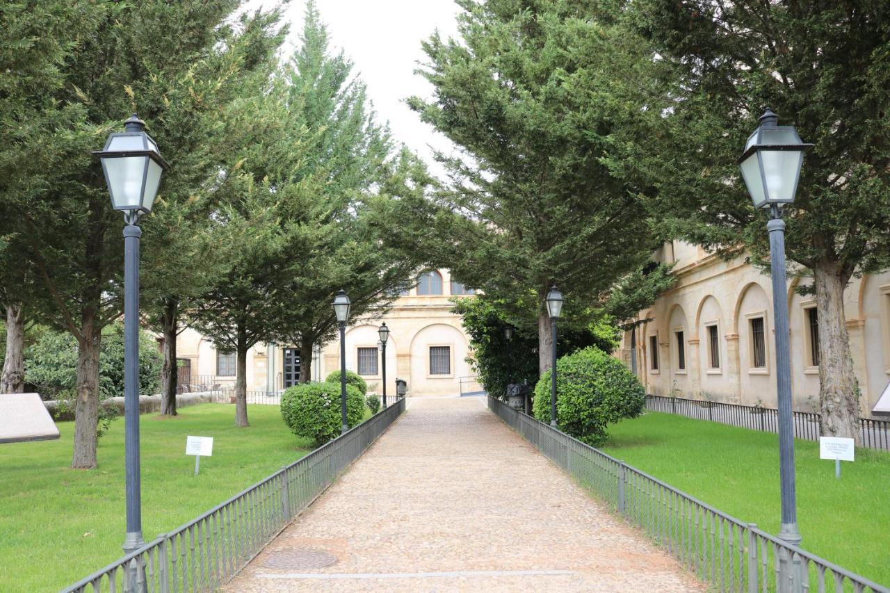 Hotel Monasterio De Tejeda Garaballa Exteriér fotografie